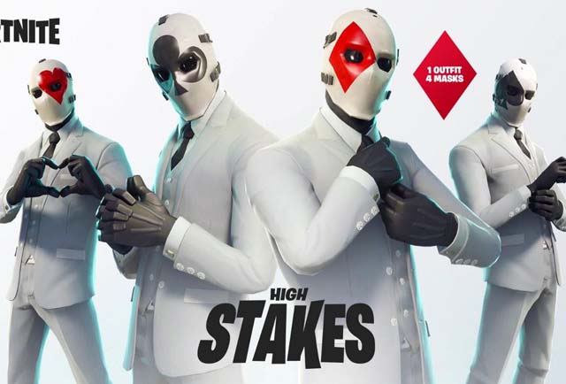 Wild Card Skin Wild Card Skin